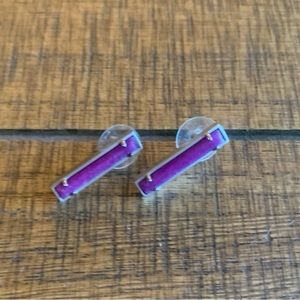 Kendra Scott 1” Bar Earrings